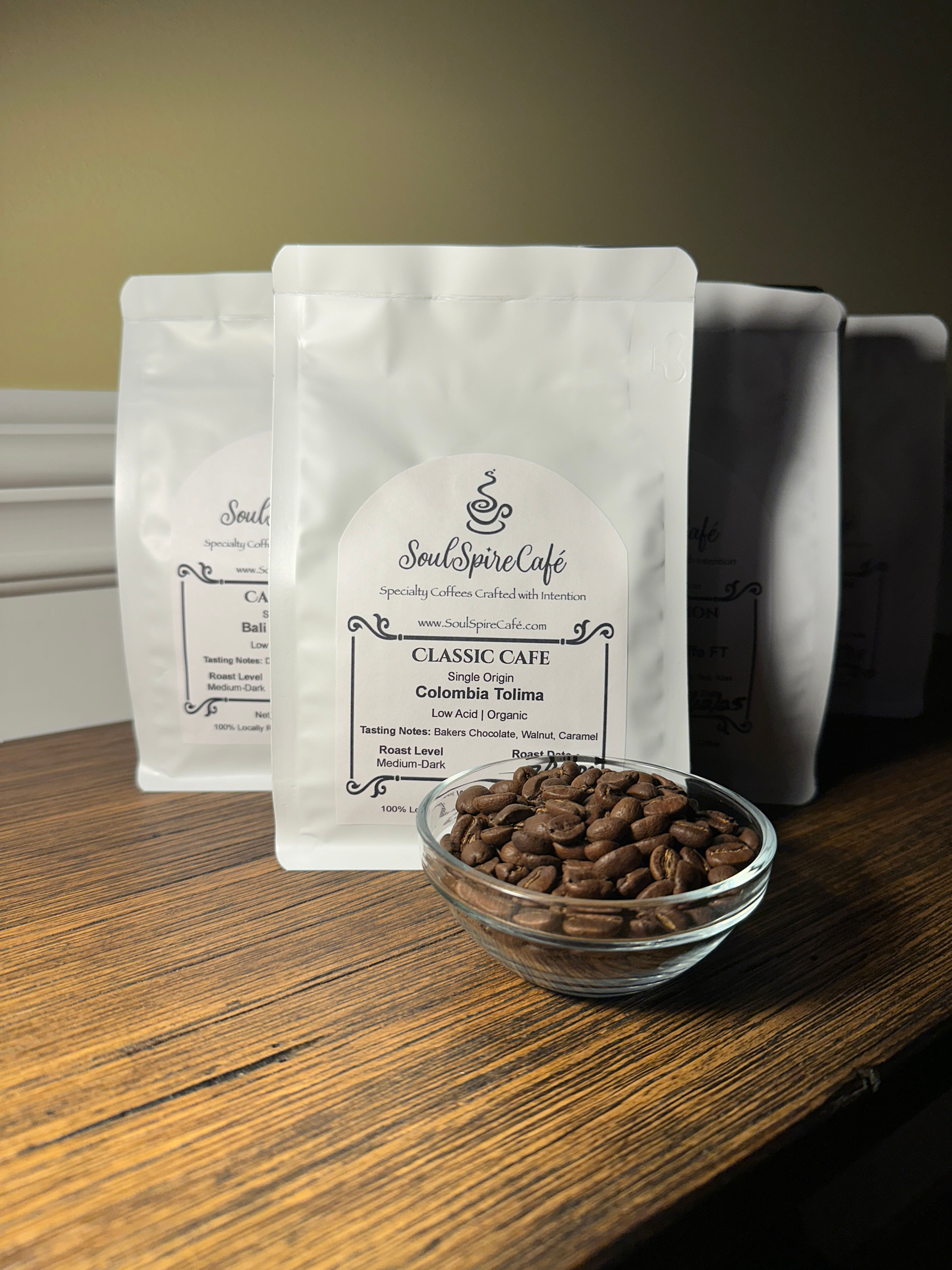 Classic Café ~ Columbia Tolima