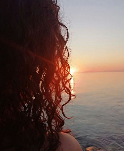Beach Hair
