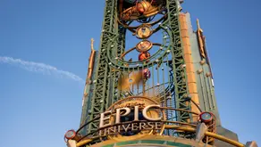 Epic Universe Opens in Orlando FL 5/22/25