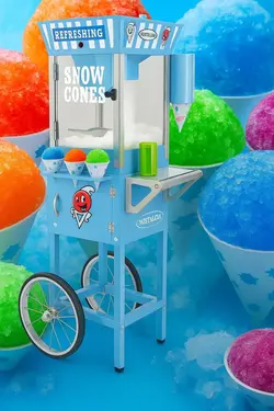 Snow Cone Machine Rental