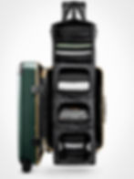 Solgaard Luggage Closet for Packing