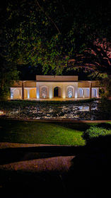 Spa at the Oberoi Vanyavilas in Ranthambore, India, on Elegant Escape, the best luxury Travel Blog.