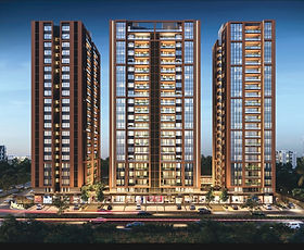 ARISTO THE REGAL
4BHK REGAL APARTMENT
in Vaishnodevi circle , Ahmedabad.