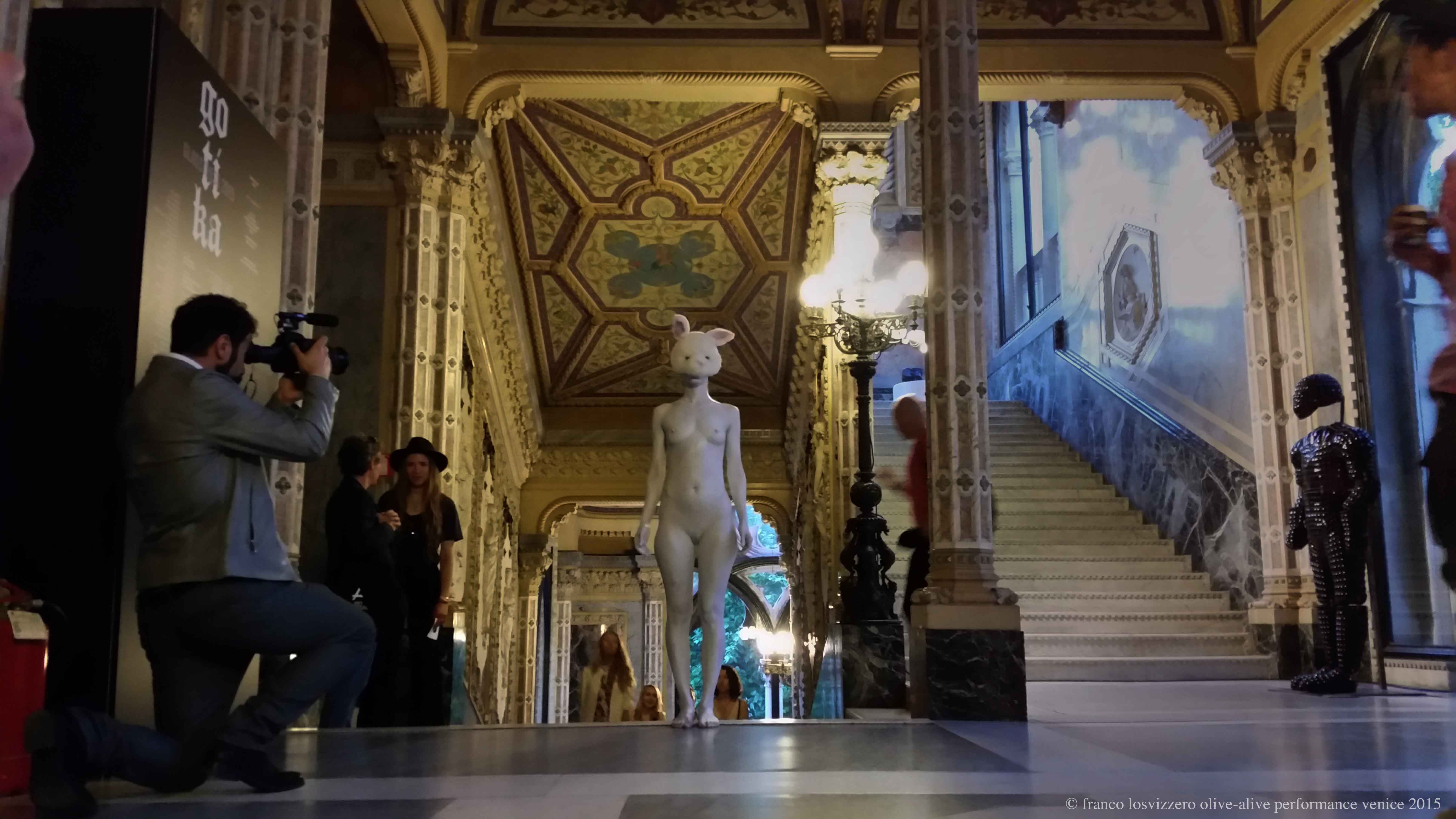 venice opening 'gotica'