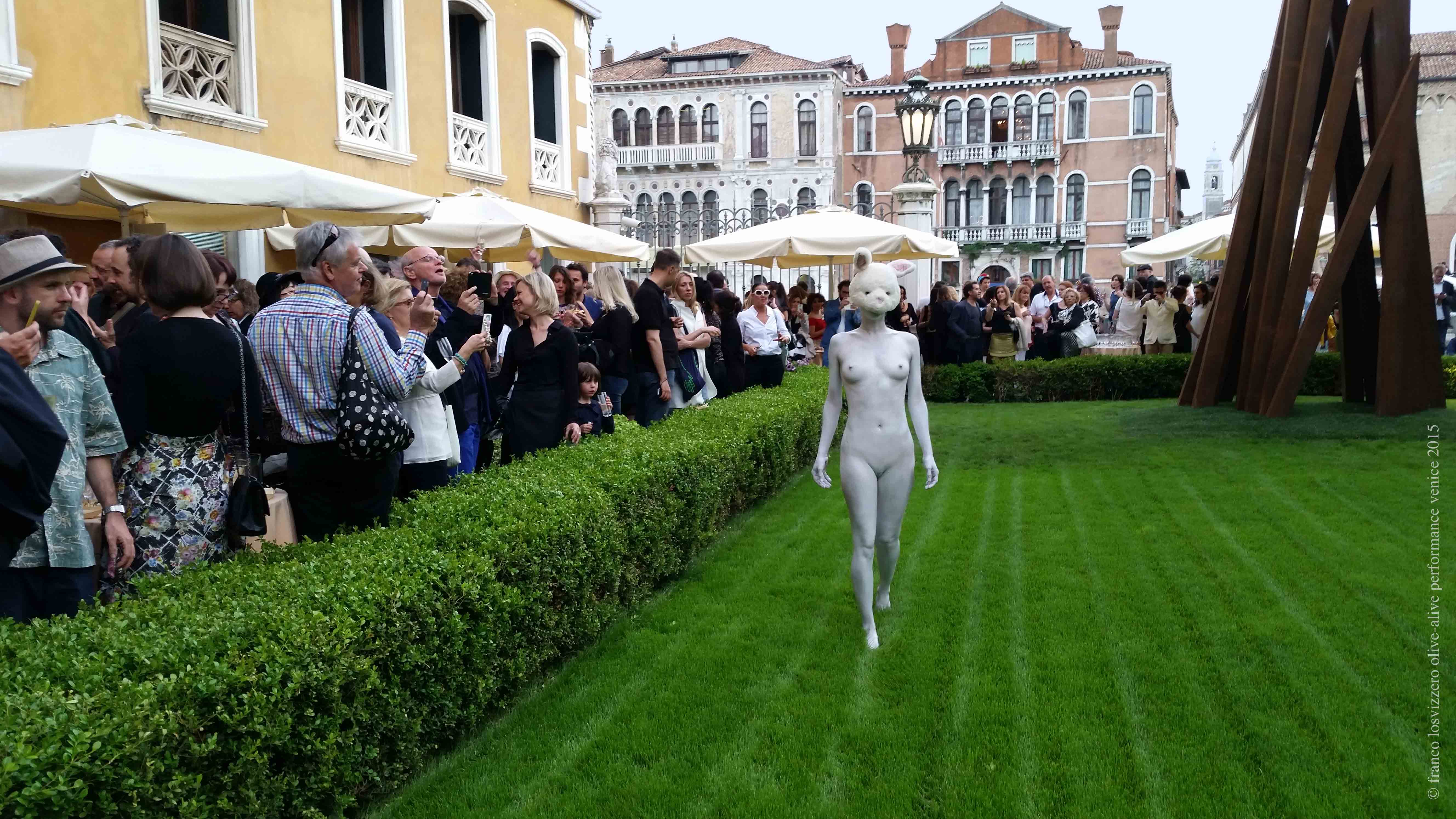 venice opening 'gotica'