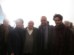 Baldo, Franco e Ottavio