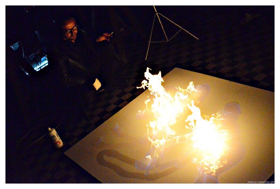 color fuoco