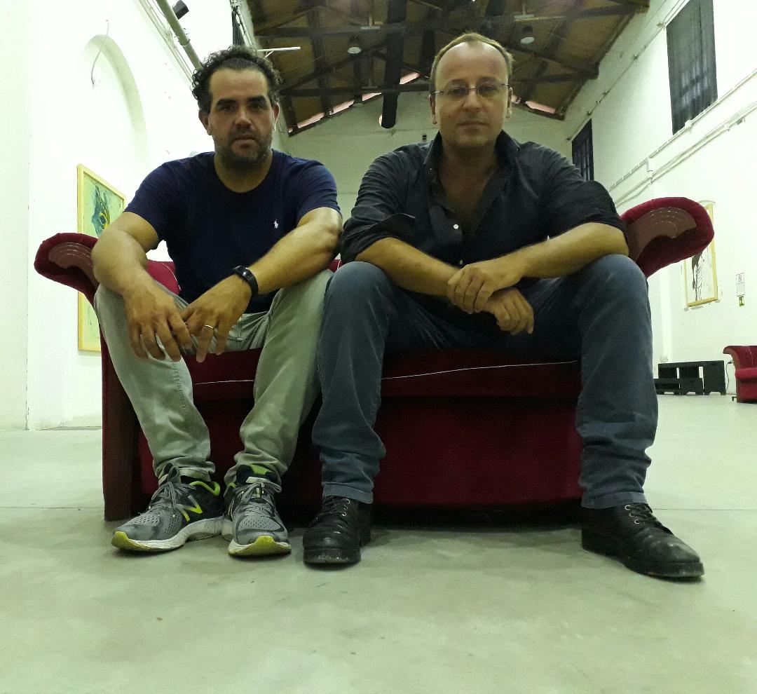 Roy Caceres & Losvizzero