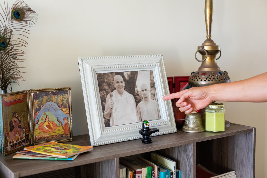 Yoga Gurus At SKYLIGHT YOGA Miami Beach Ashram