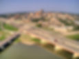 Aerial View of Dayton, Ohio in Summer | Visit Dayton Premier Auto and drive home in your dream car