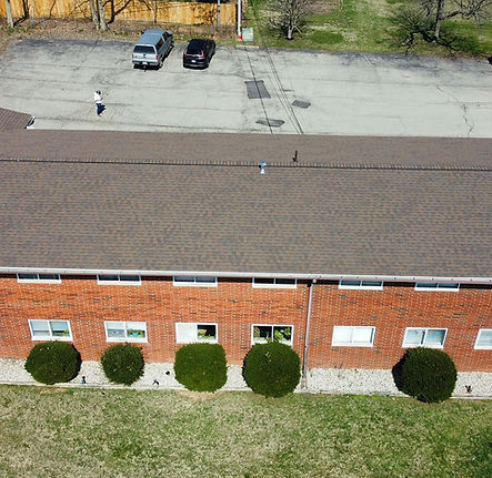 1905 Woods Drive Beavercreek, OH 45432 _ Commercial Roofing _ Ohio's go-to for full roof r