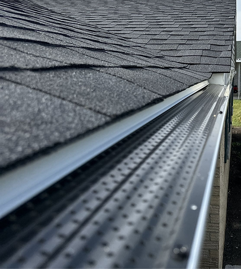 Mason Ohio Gutters & Gutter GuardsMiami Valley Roofing & Restoration LLC _ Ohio Gutters &