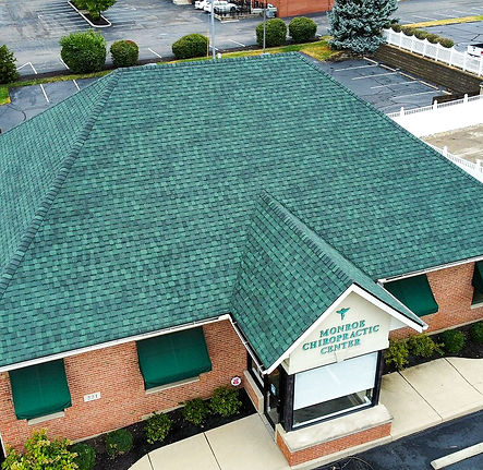 Monroe Ohio _ Certainteed Landmark Pro AR - Max Def Hunter Green _ Miami Valley Roofing &