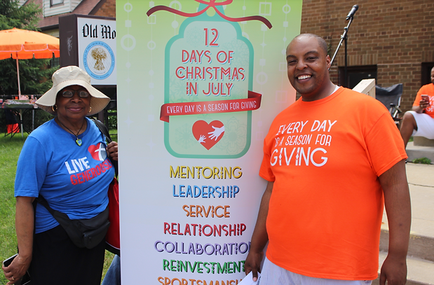 Community Relations