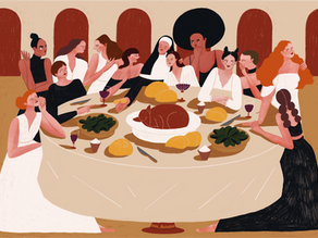 Every Supper a Last Supper