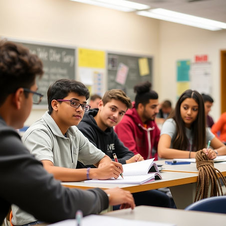 Grade 10 students learning in a classroom.jpg