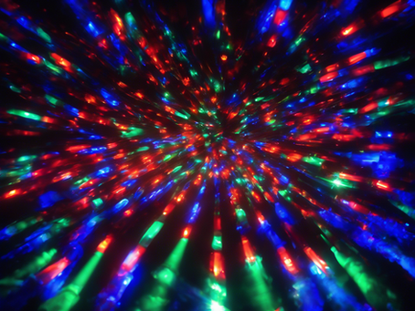 Experience the Energy: Death by Pyrex