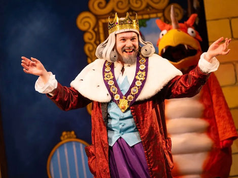 REVIEW: Zog and the Flying Doctors