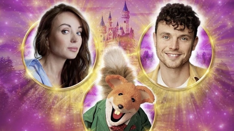 Off to Neverland for Anthony Spargo's newbie in Greenwich