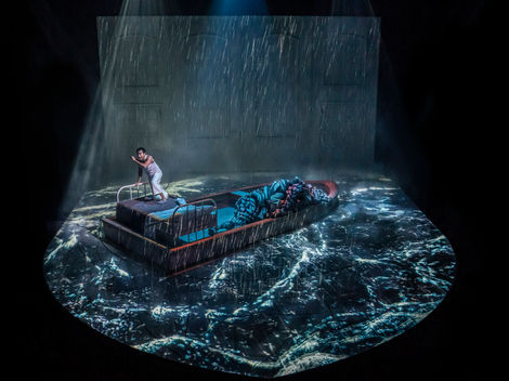 'The Life of Pi' review: A dazzling show