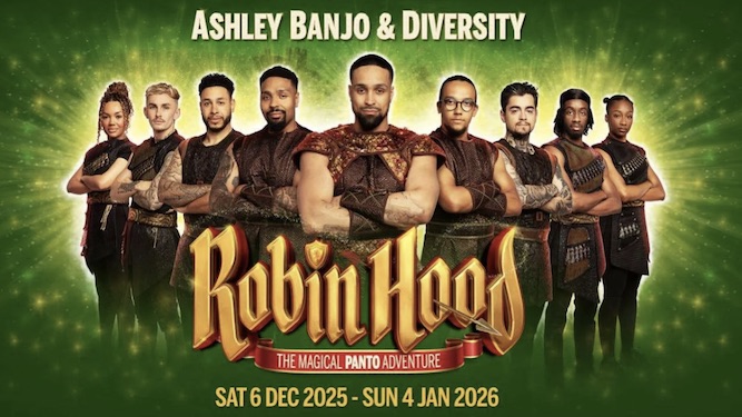 Off to Neverland for Anthony Spargo's newbie in Greenwich