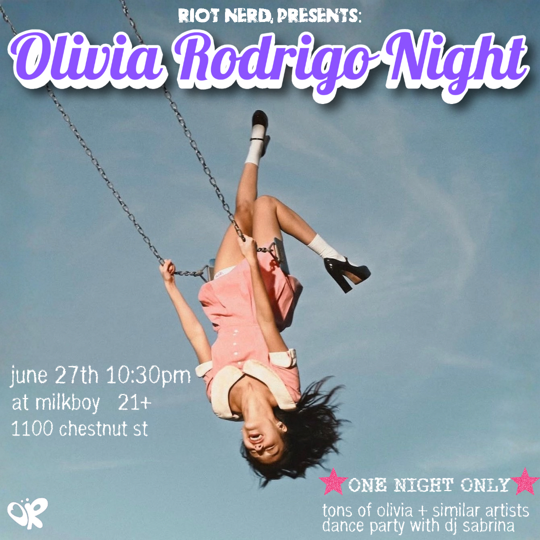 Olivia Rodrigo Night