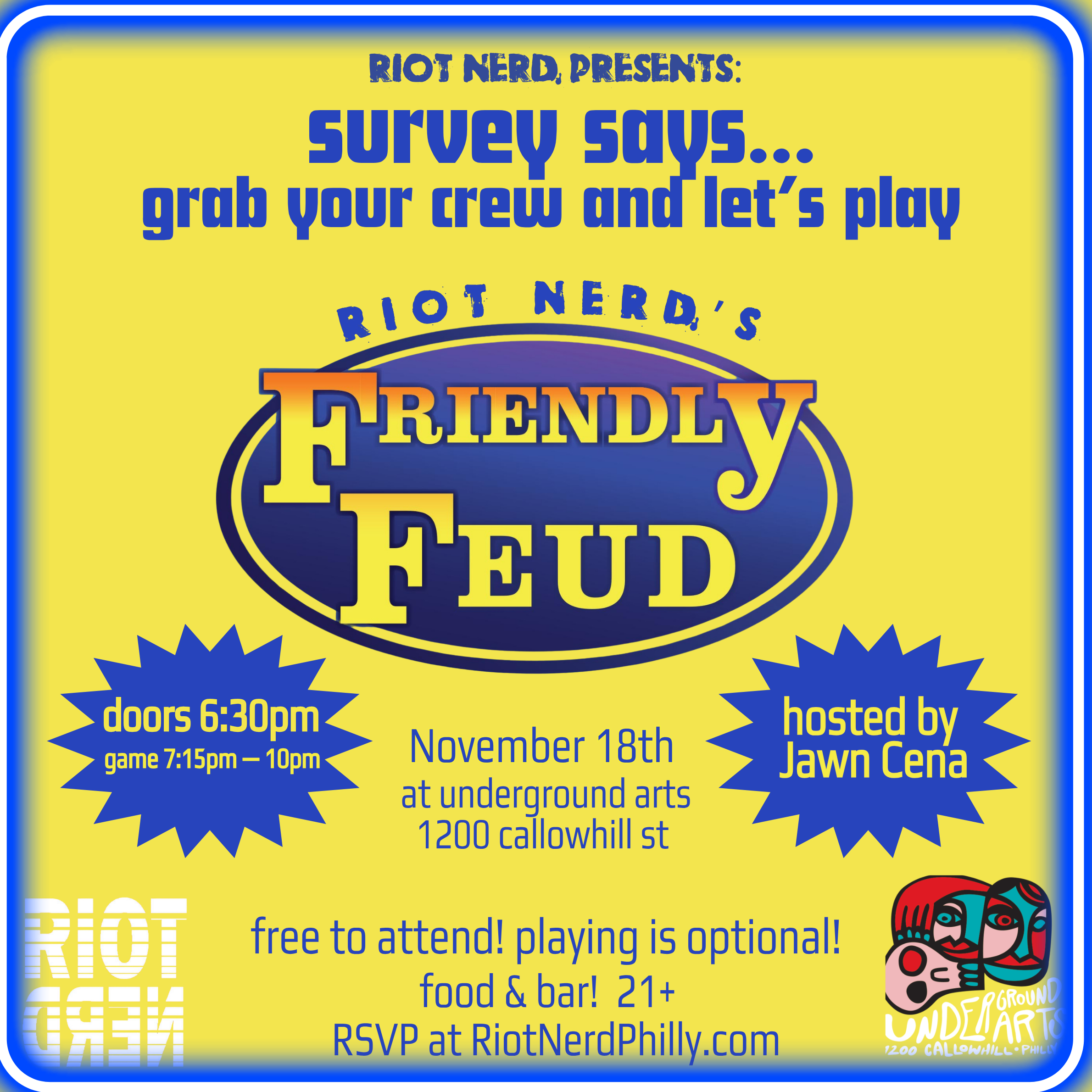 Friendly Feud