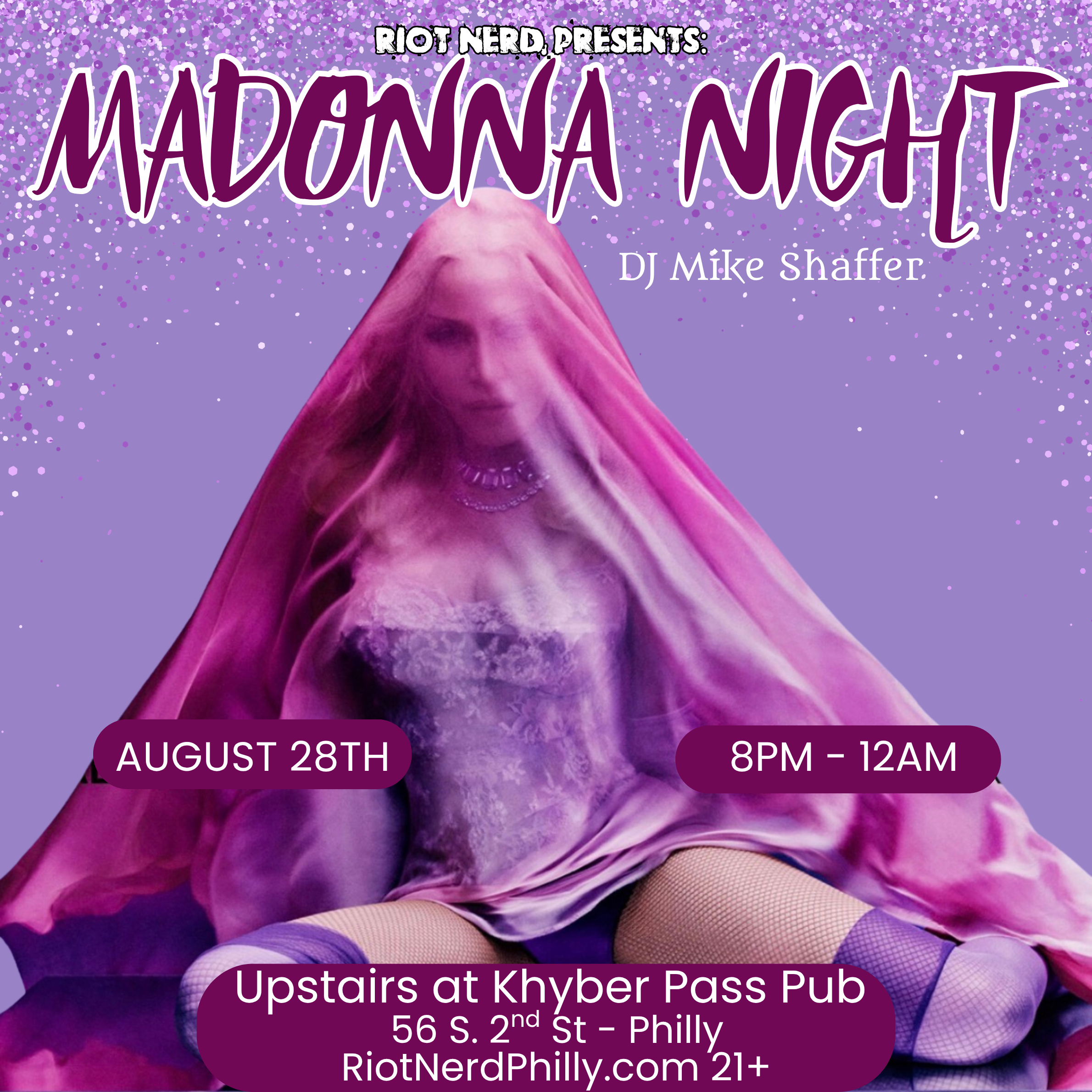 Madonna Night