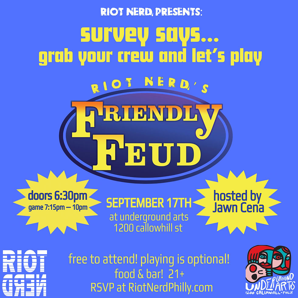 Friendly Feud