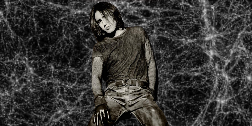 90s / 00s Goth Raid Fest on Twitch