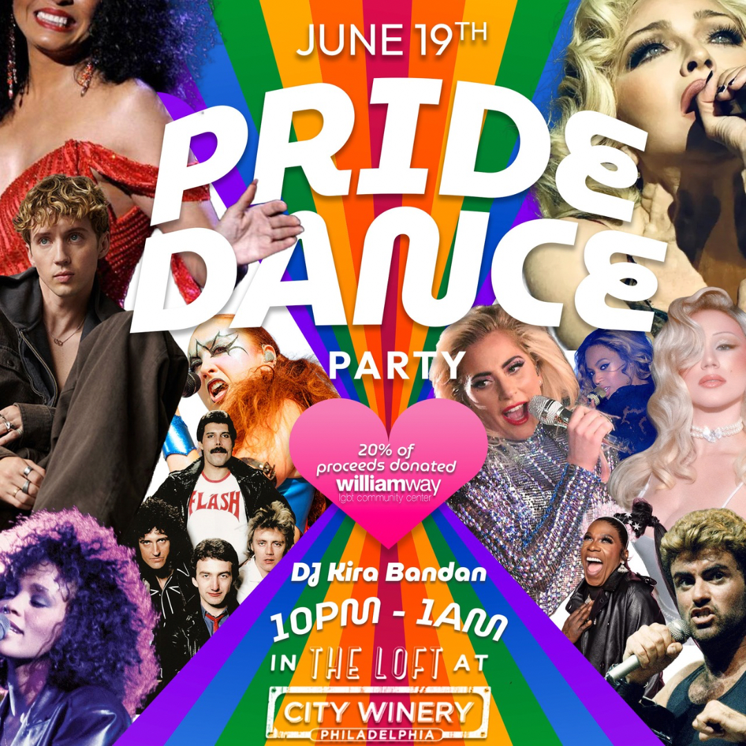 Pride Dance Party