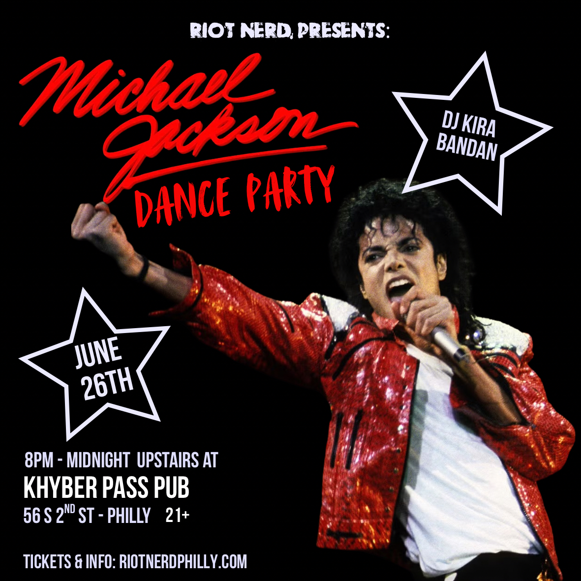 Michael Jackson Night