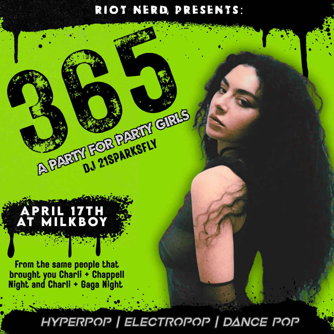 365: a Party for Party Girls