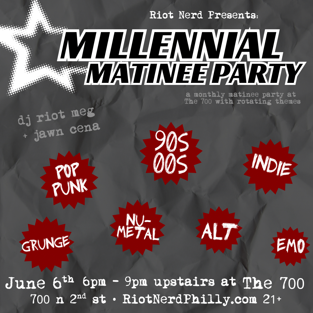 Millennial Matinee Dance Party