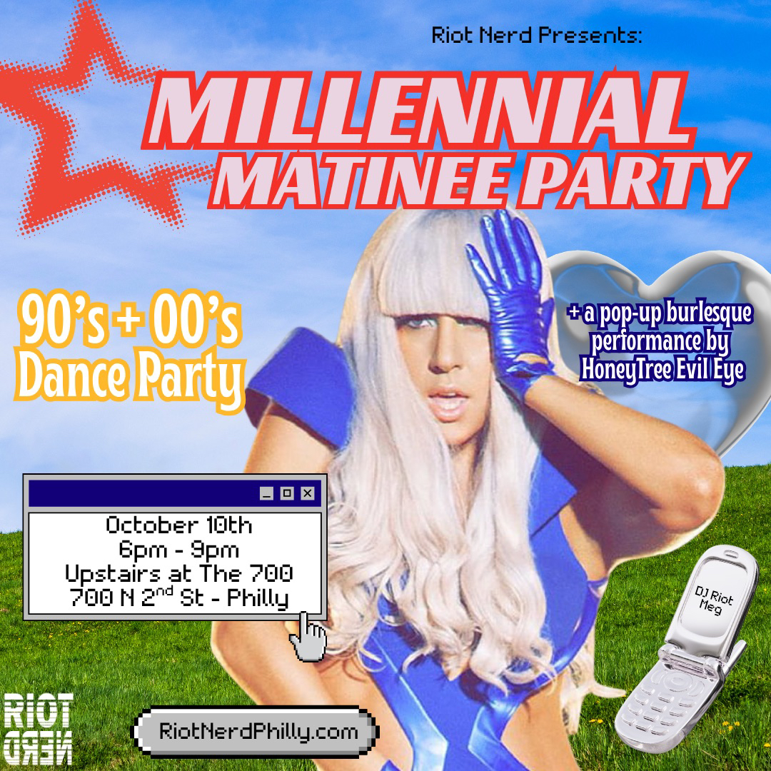 Millennial Matinee Party
