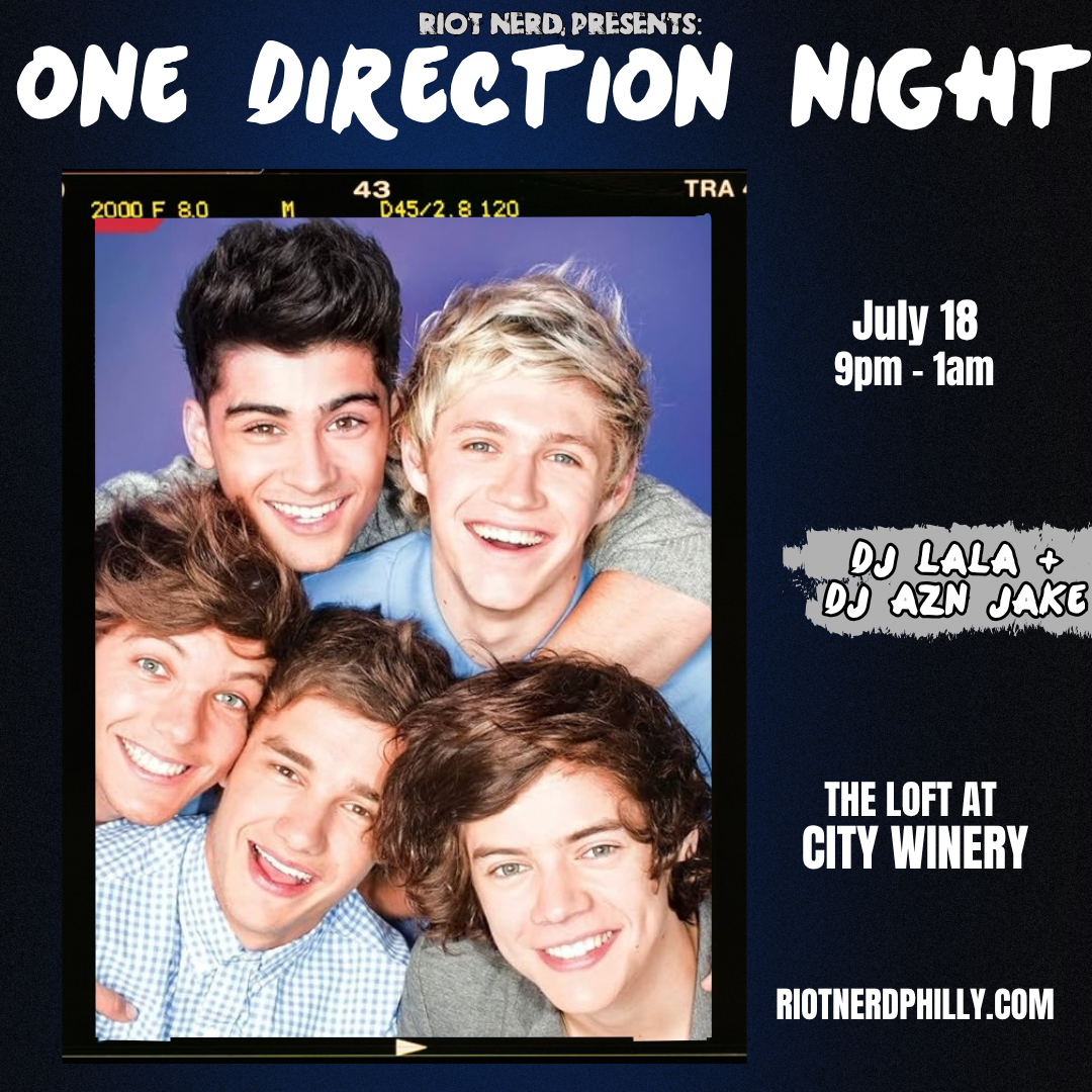 One Direction Night
