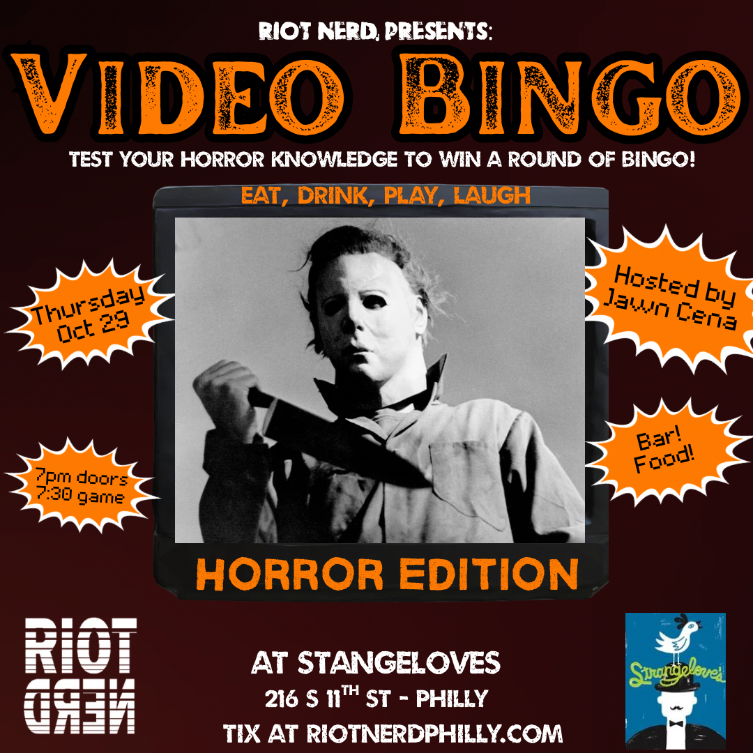 Horro Video Bingo