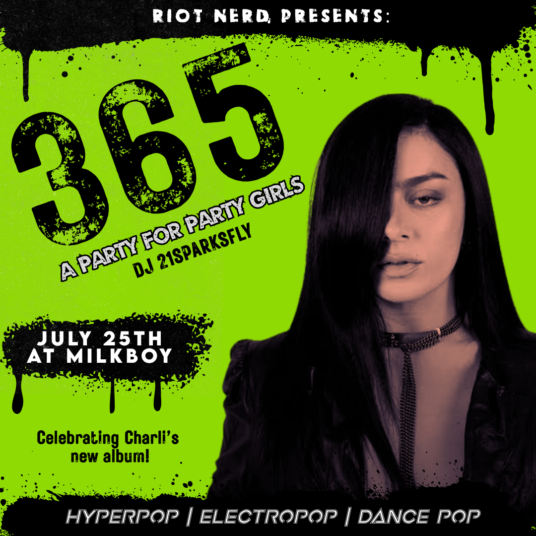 365: a Party for Party Girls