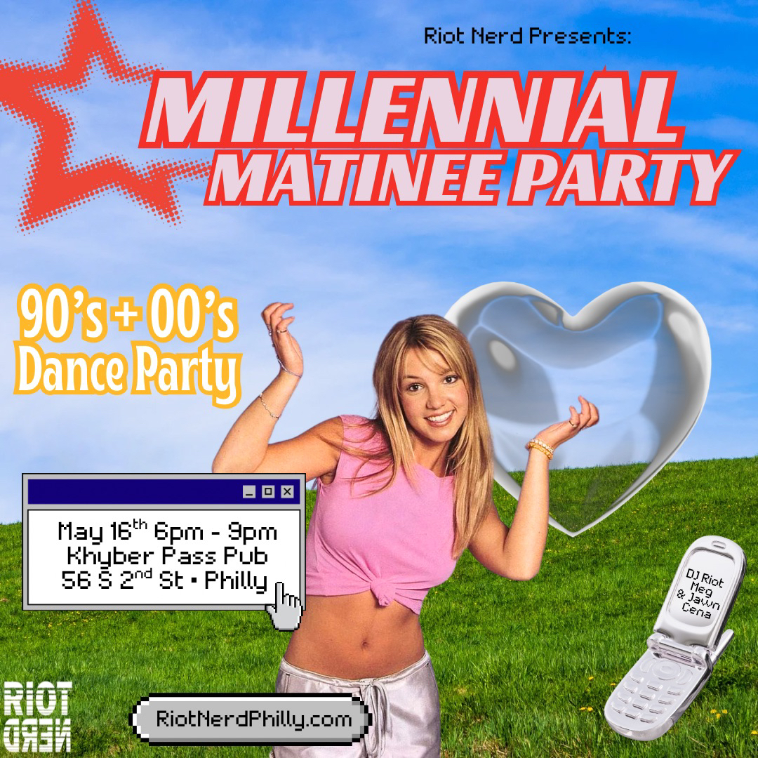 Millennial Matinee Dance Party