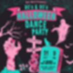 80’s & 90’s Halloween Party