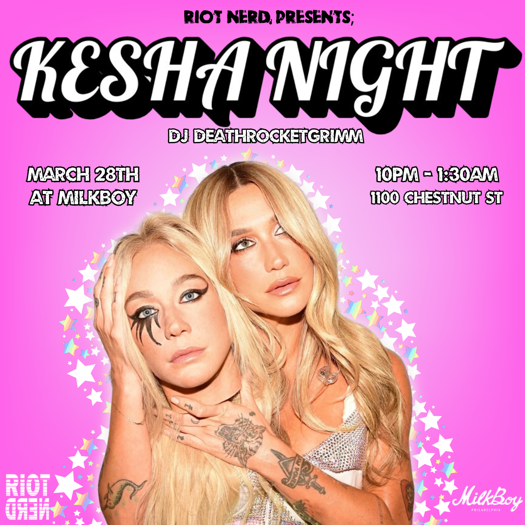 Kesha Night