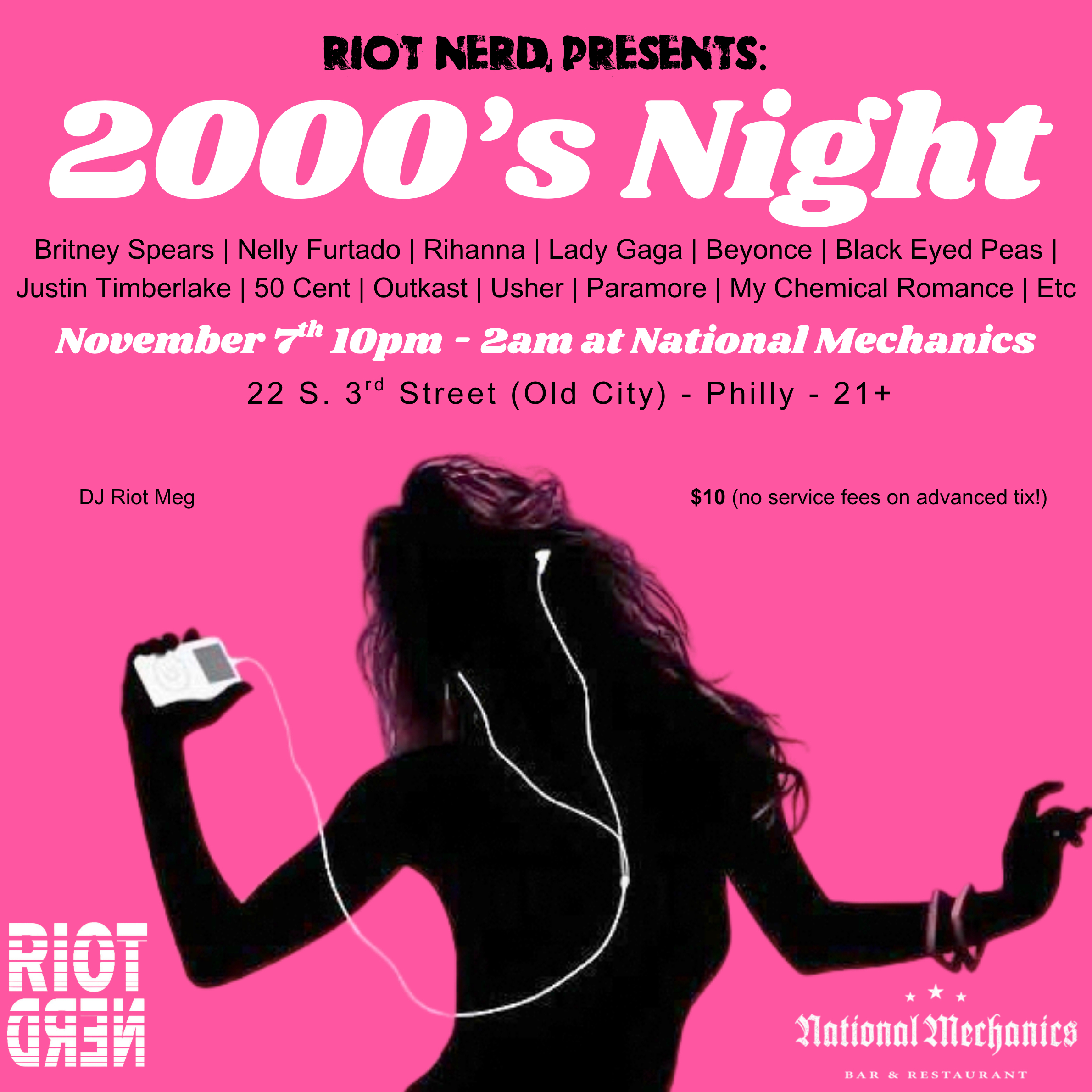 2000’s Night