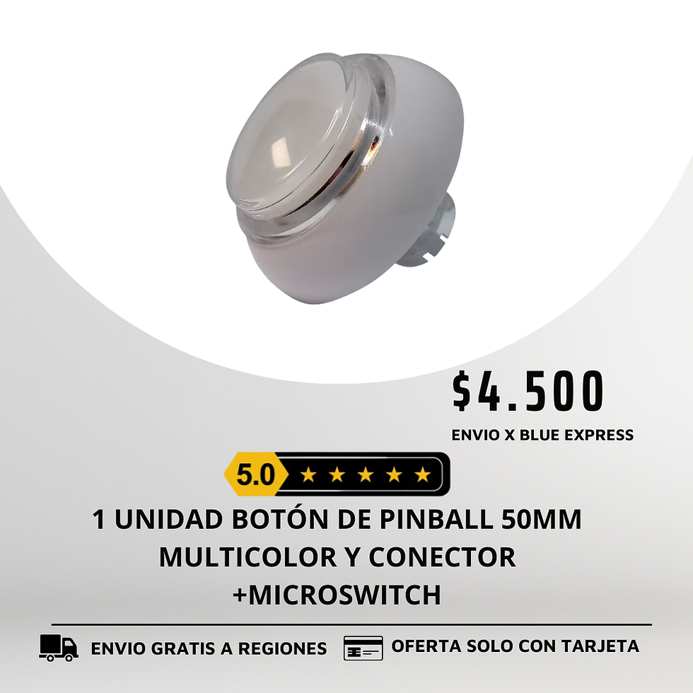 Miniatura: BOTÓNES CON LUZ