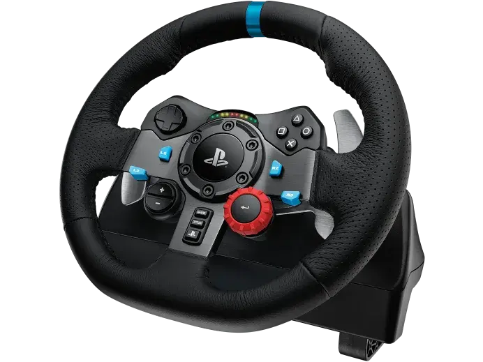 Miniatura: Volante de carreras para pc,PlayStation3 y playstation 4