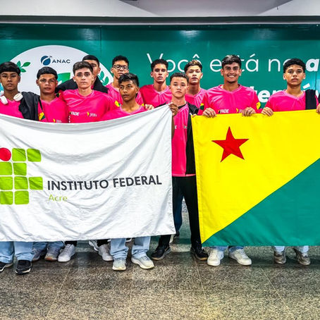 Brasília: Delegação do Acre participa dos JEBs Sub-18 de Basquetebol