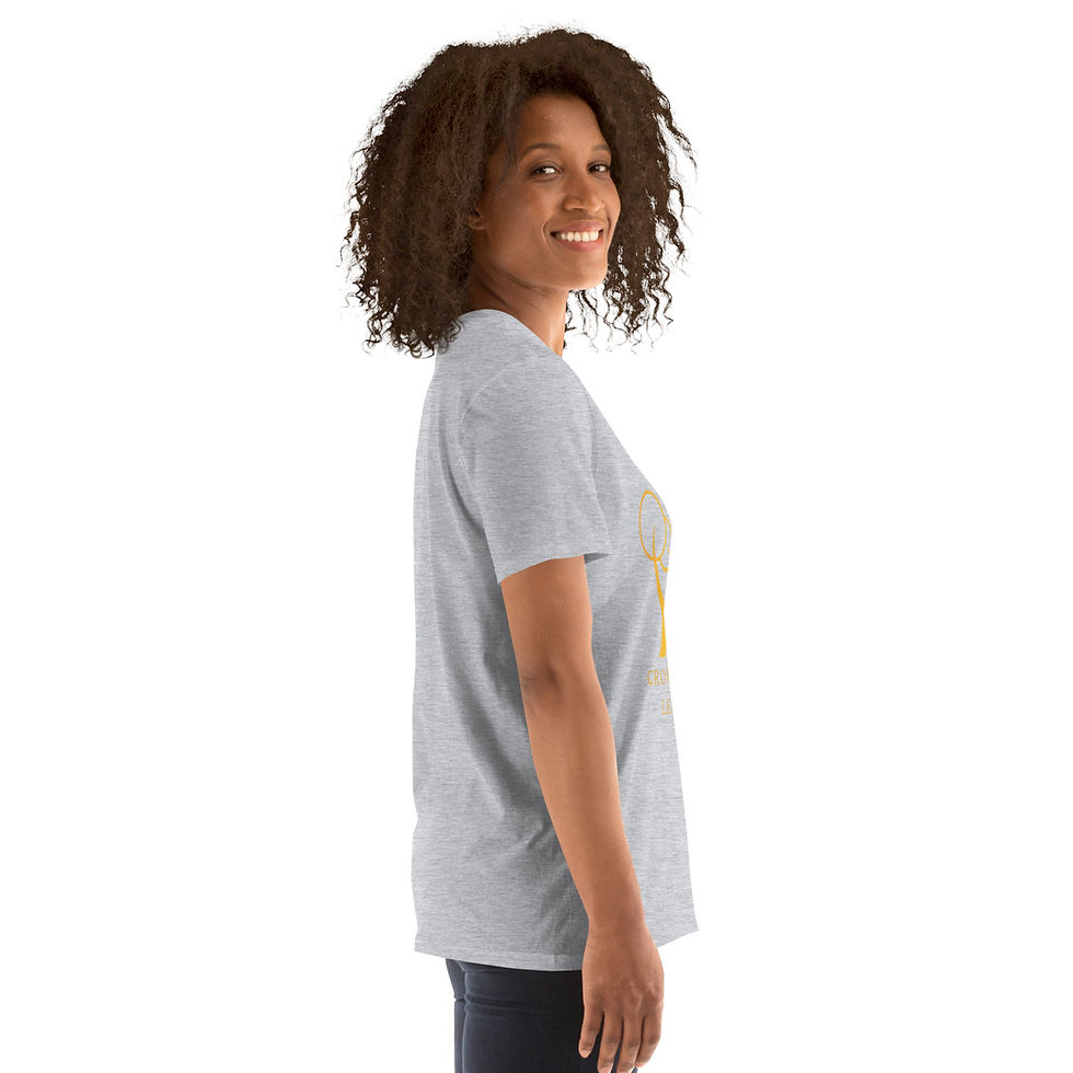 Thumbnail: GML - GOLDLOGO - Short-Sleeve Unisex T-Shirt