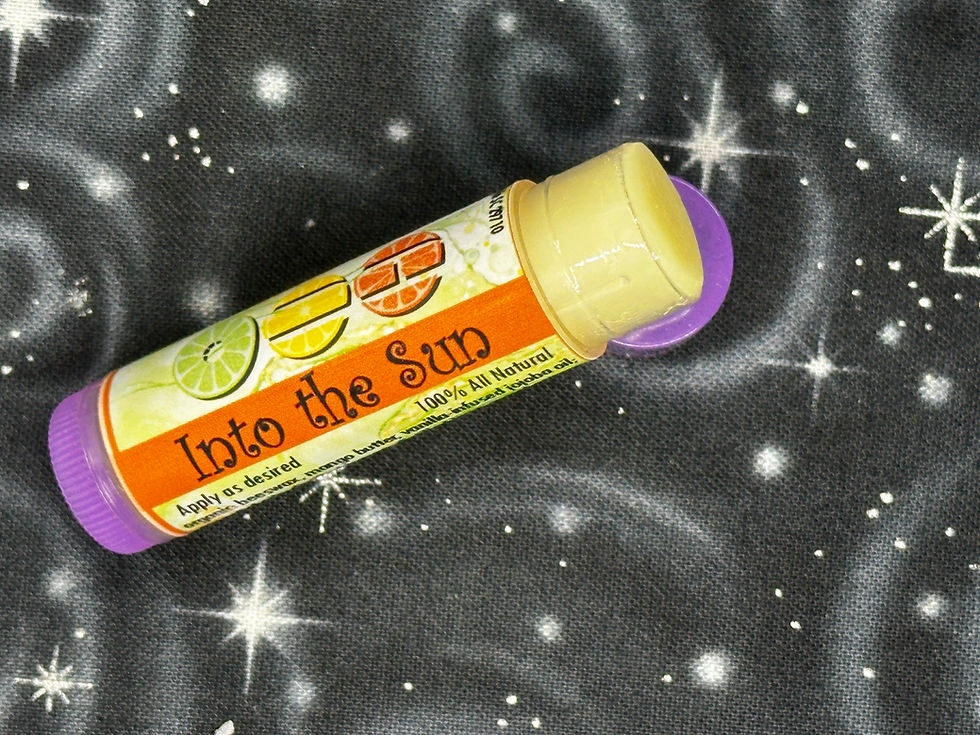 Thumbnail: k-pop themed lip balm