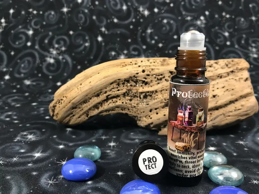 Thumbnail: Protectus roller blend, seasonal support