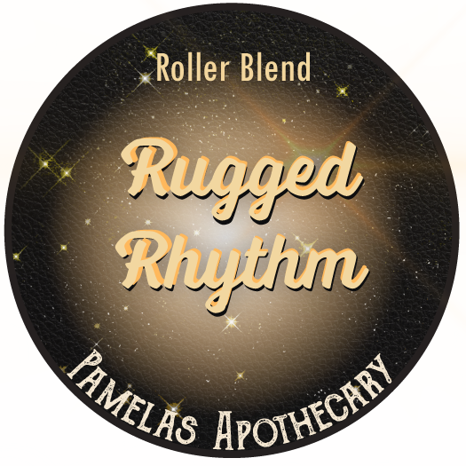 Rugged Rhythm Essential Oil Roller Blend
