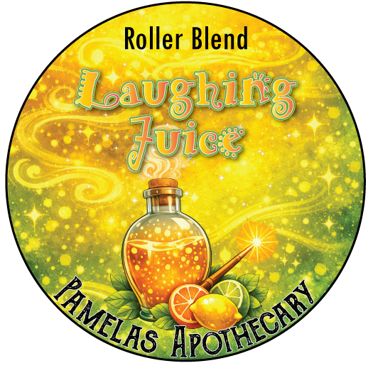 Laughing Juice Essential Oil Roller Blend